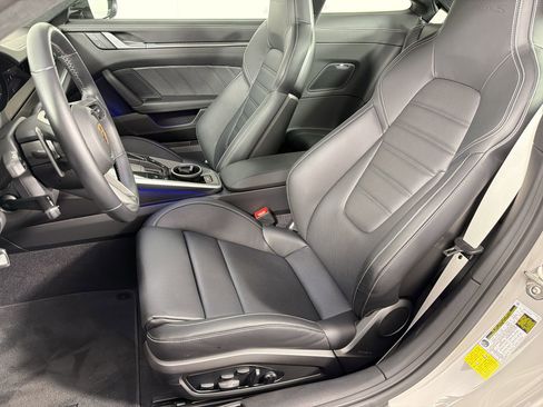 Certified 2024 Porsche 911 Turbo S AWD/4WD image 5
