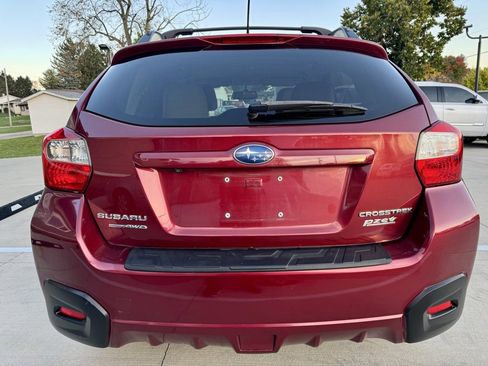 Used 2016 Subaru Crosstrek 2.0i Premium image 8