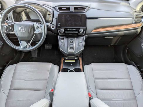 Certified 2021 Honda CR-V Touring image 14