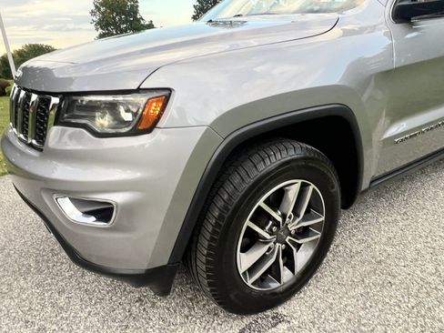 Used 2019 Jeep Grand Cherokee Limited w/ Luxury Group II AWD/4WD image 98