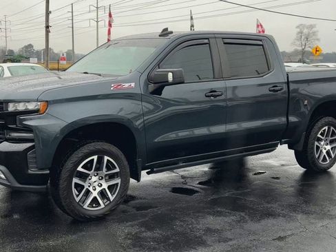 Used 2020 Chevrolet Silverado 1500 LT Trail Boss image 4