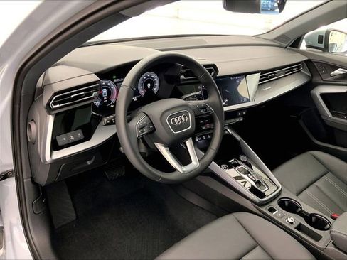 Certified 2025 Audi A3 2.0T Premium Plus w/ Premium Plus Package AWD/4WD image 4