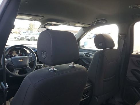 Certified 2023 Chevrolet Traverse LT w/ LPO, Floor Liner Package image 12