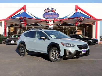 Used 2023 Subaru Crosstrek 2.5i Sport