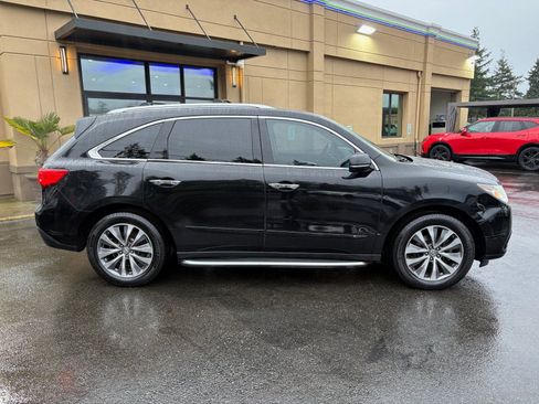 Used 2014 Acura MDX SH-AWD w/ Technology Package image 8
