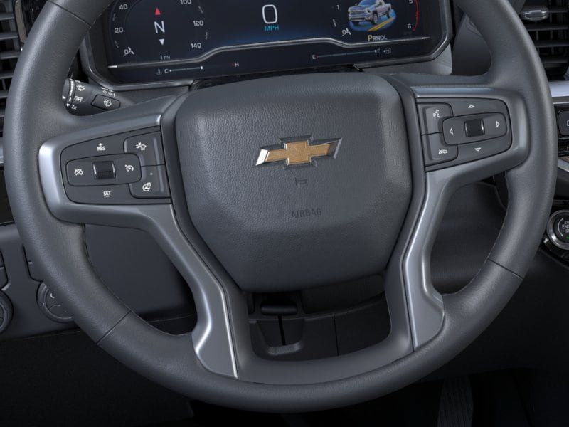 New 2026 Chevrolet Silverado 2500 LT w/ All Star Edition AWD/4WD image 19
