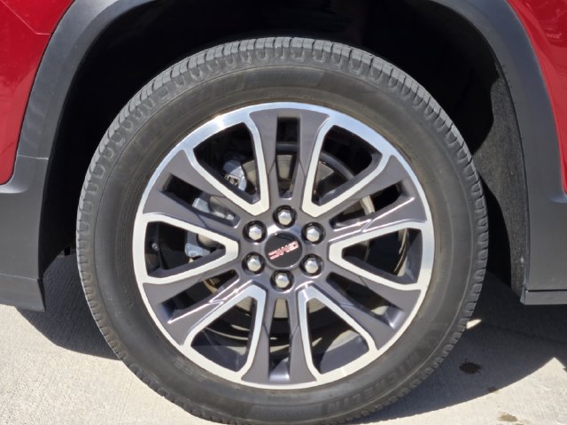 Used 2020 GMC Acadia AT4 w/ Driver Alert Package II AWD/4WD image 7