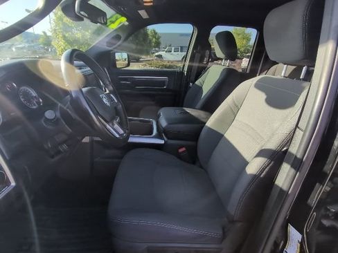 Used 2023 RAM 1500 Classic Warlock w/ Electronics Group AWD/4WD image 13