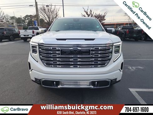 Certified 2023 GMC Sierra 1500 Denali w/ Technology Package image 3
