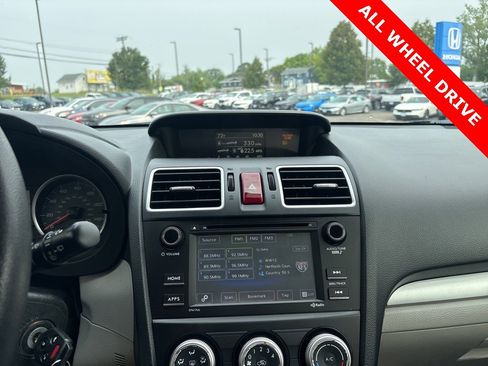 Used 2016 Subaru Forester 2.5i w/ Alloy Wheel Package image 19