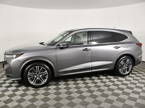 Certified 2025 Acura MDX w/ Advance Package AWD/4WD image 9