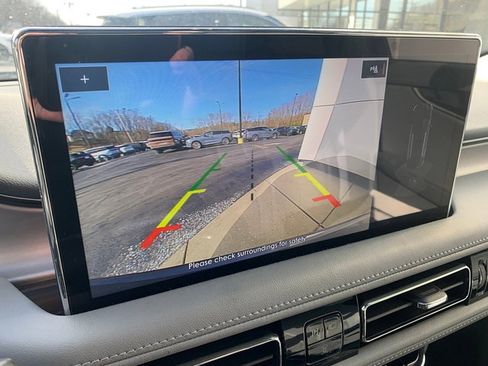 Certified 2023 Lincoln Nautilus Reserve w/ Monochromatic Package image 25