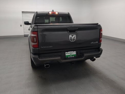Used 2021 RAM 1500 Laramie w/ Sport Appearance Package AWD/4WD image 6