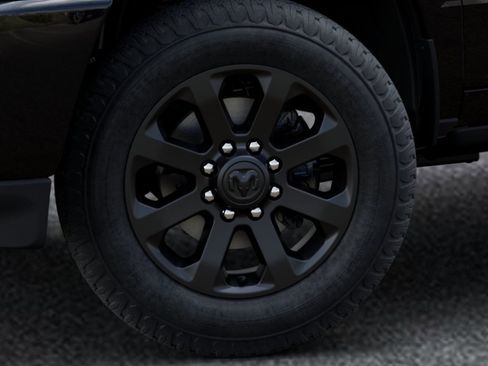 New 2026 RAM 2500 Laramie AWD/4WD image 8