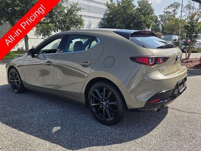 Used 2024 MAZDA MAZDA3 s