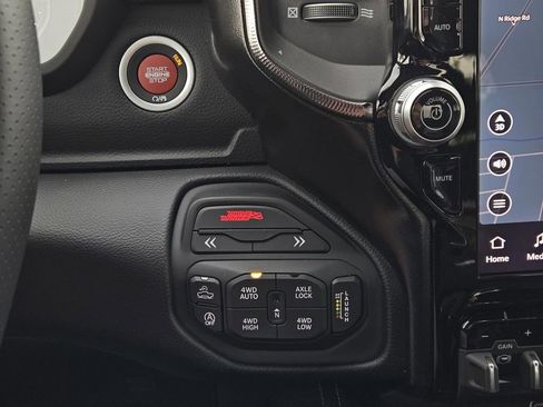 New 2026 RAM 1500 RHO image 20
