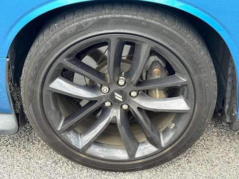 Used 2019 Dodge Challenger R/T Scat Pack RWD image 10
