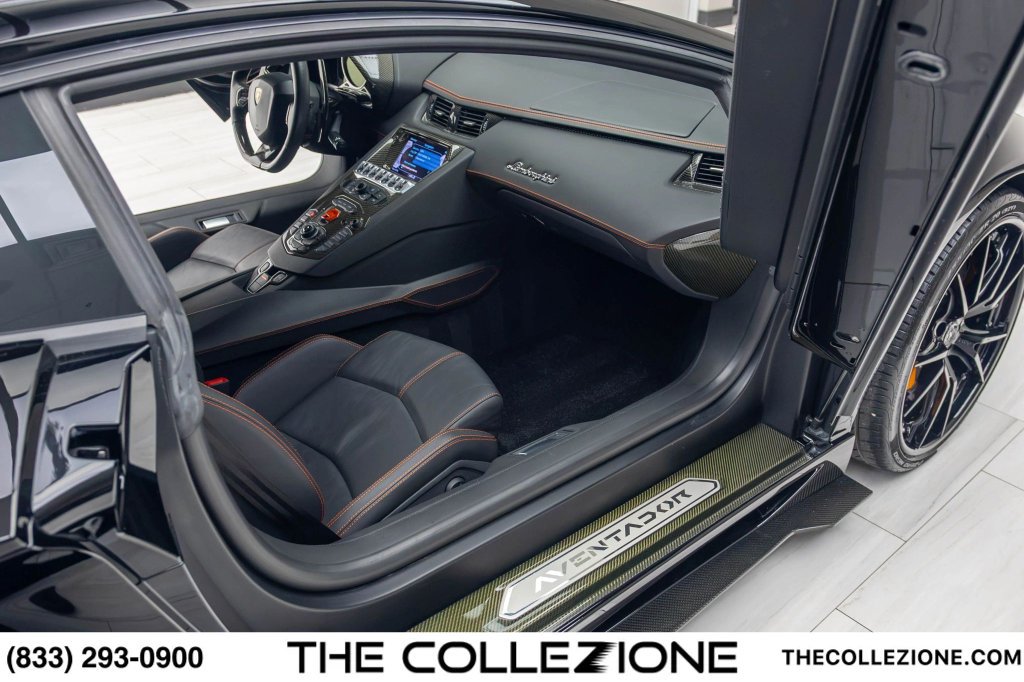Used 2012 Lamborghini Aventador LP 700-4 AWD/4WD image 95