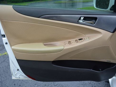 Used 2014 Hyundai Sonata Limited w/ Panoramic Sunroof Package 02 FWD image 9