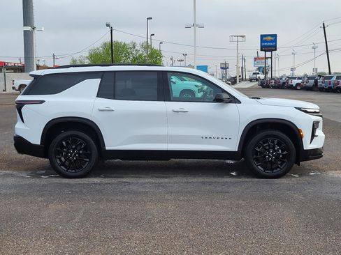 New 2026 Chevrolet Traverse LT image 6