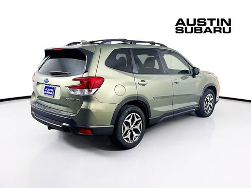 Used 2021 Subaru Forester Premium w/ Popular Package #1 image 7