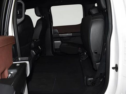 Used 2023 Ford F150 Lariat w/ Equipment Group 502A High image 35