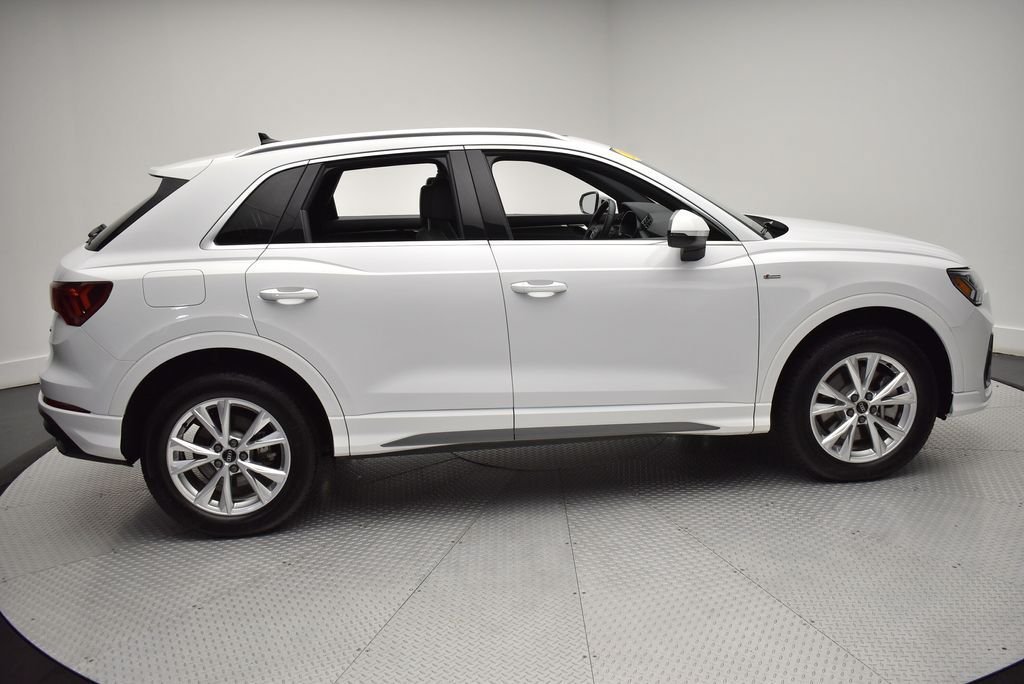 Used 2025 Audi Q3 2.0T Premium AWD/4WD image 4