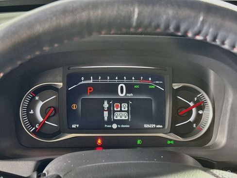 Used 2025 Honda Passport Black Edition image 14