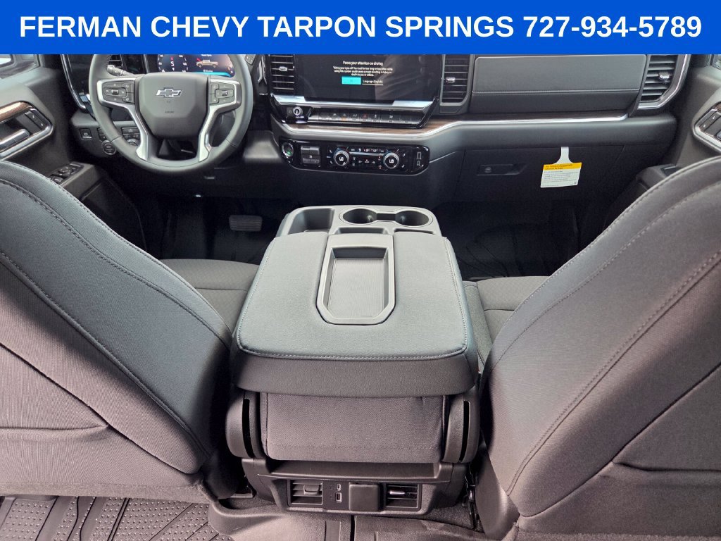 New 2026 Chevrolet Silverado 1500 RST w/ RST Select Package AWD/4WD image 15