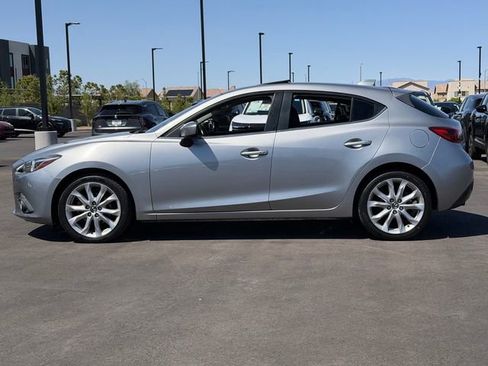 Used 2014 MAZDA MAZDA3 s Grand Touring w/ Technology Package image 2