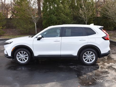 Used 2023 Honda CR-V EX-L image 29