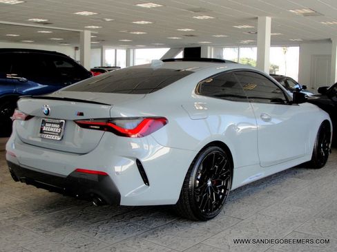 Used 2022 BMW 430i Coupe w/ M Sport Package image 71