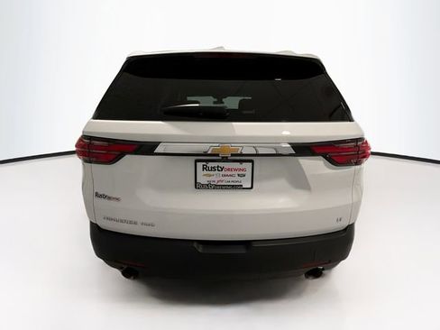 Used 2022 Chevrolet Traverse LT AWD/4WD image 6