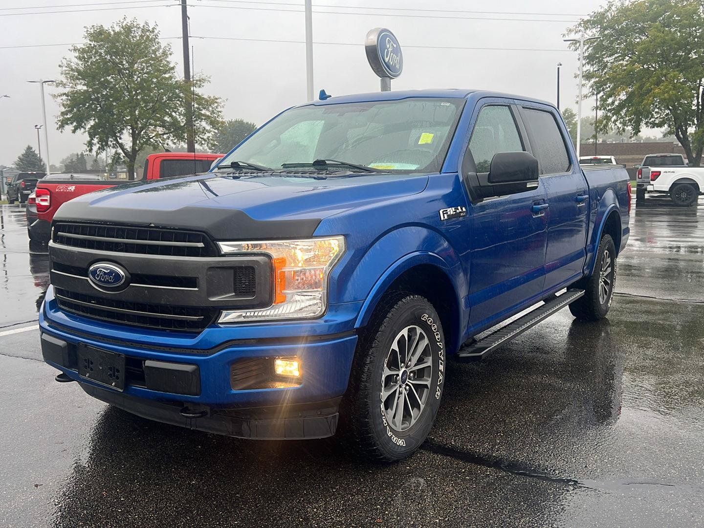 Used 2018 Ford F150 XLT w/ Equipment Group 302A Luxury AWD/4WD image 14