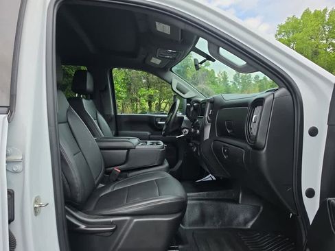 Used 2020 Chevrolet Silverado 2500 W/T w/ WT Convenience Package RWD image 23