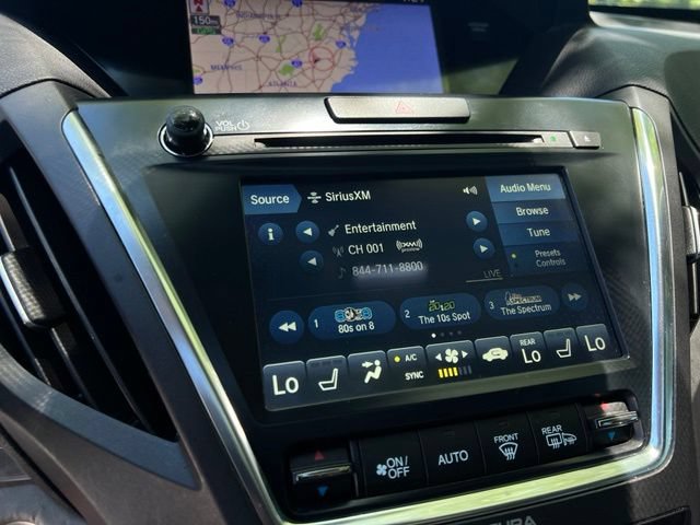 Used 2018 Acura MDX w/ Technology Package AWD/4WD image 37