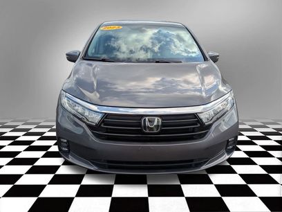 Used 2023 Honda Odyssey EX-L