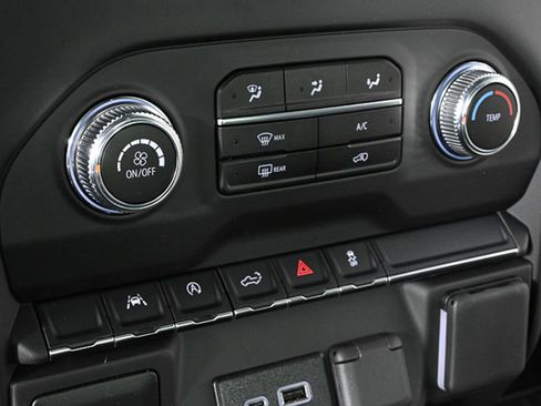 New 2025 GMC Sierra 1500 Pro w/ Graphite Edition image 15