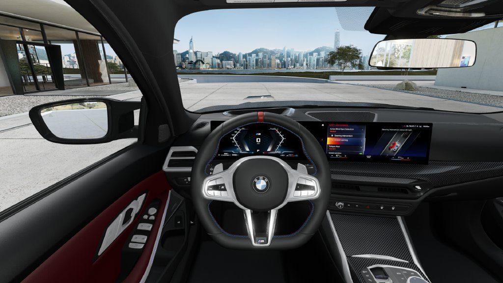 New 2026 BMW M340i RWD image 13