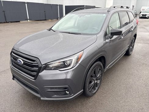 Certified 2022 Subaru Ascent Onyx Edition image 6