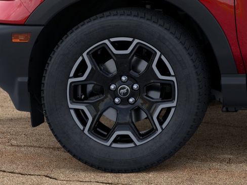 New 2026 Ford Bronco Sport Outer Banks AWD/4WD image 19