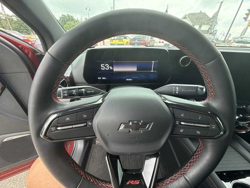 Certified 2024 Chevrolet Blazer EV RS RWD image 11
