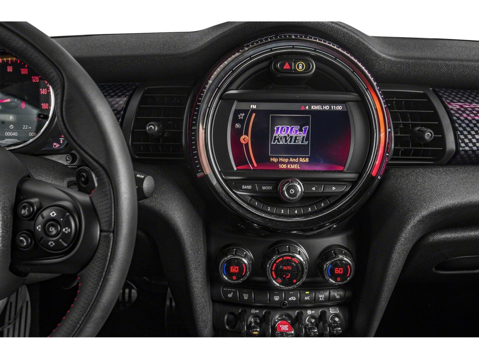 Used 2021 MINI Cooper John Cooper Works FWD image 7