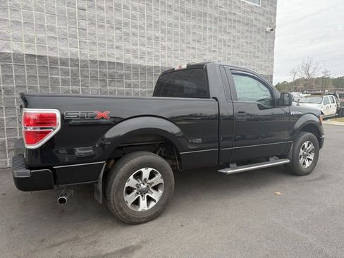 Used 2013 Ford F150 STX w/ Mid Equipment Group image 4