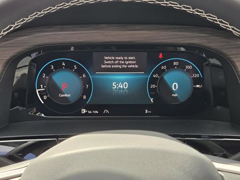 New 2026 Volkswagen Atlas SEL AWD/4WD image 17