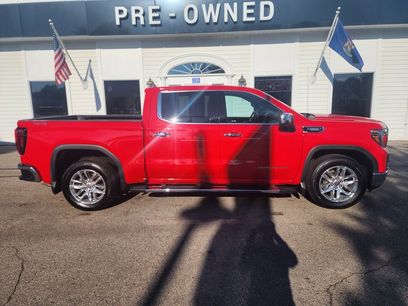 Used 2022 GMC Sierra 1500 SLT w/ SLT Premium Plus Package