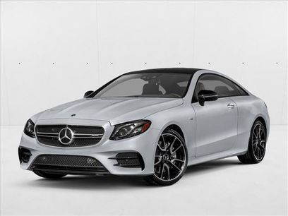 Used 2019 Mercedes-Benz E 53 AMG 4MATIC Coupe