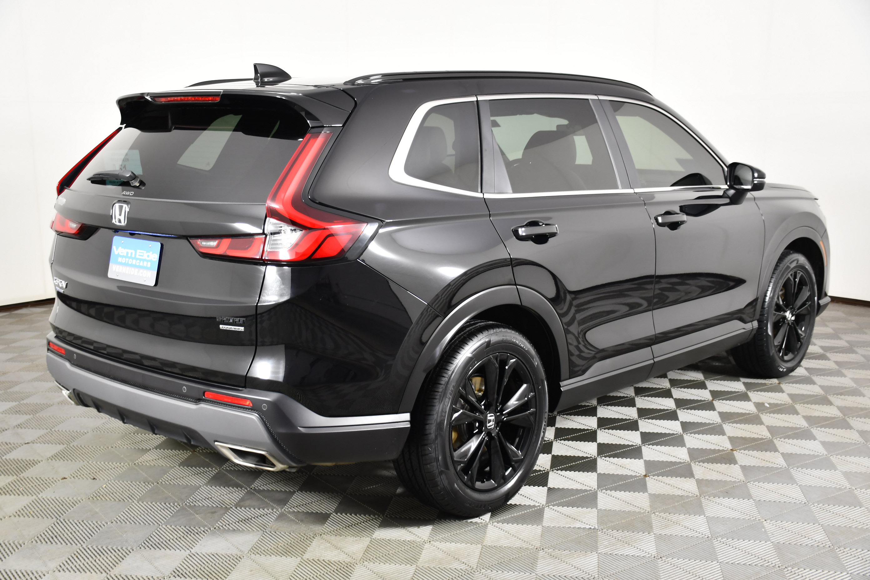Used 2023 Honda CR-V Sport Touring image 6