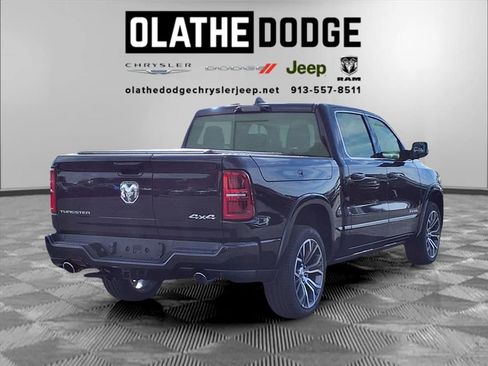 New 2026 RAM 1500 Tungsten w/ Trailer Tow Group image 26