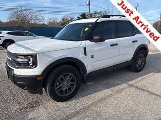 Used 2025 Ford Bronco Sport Big Bend w/ Convenience Package video 1